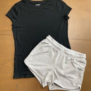 Cat & Jack girls outfit